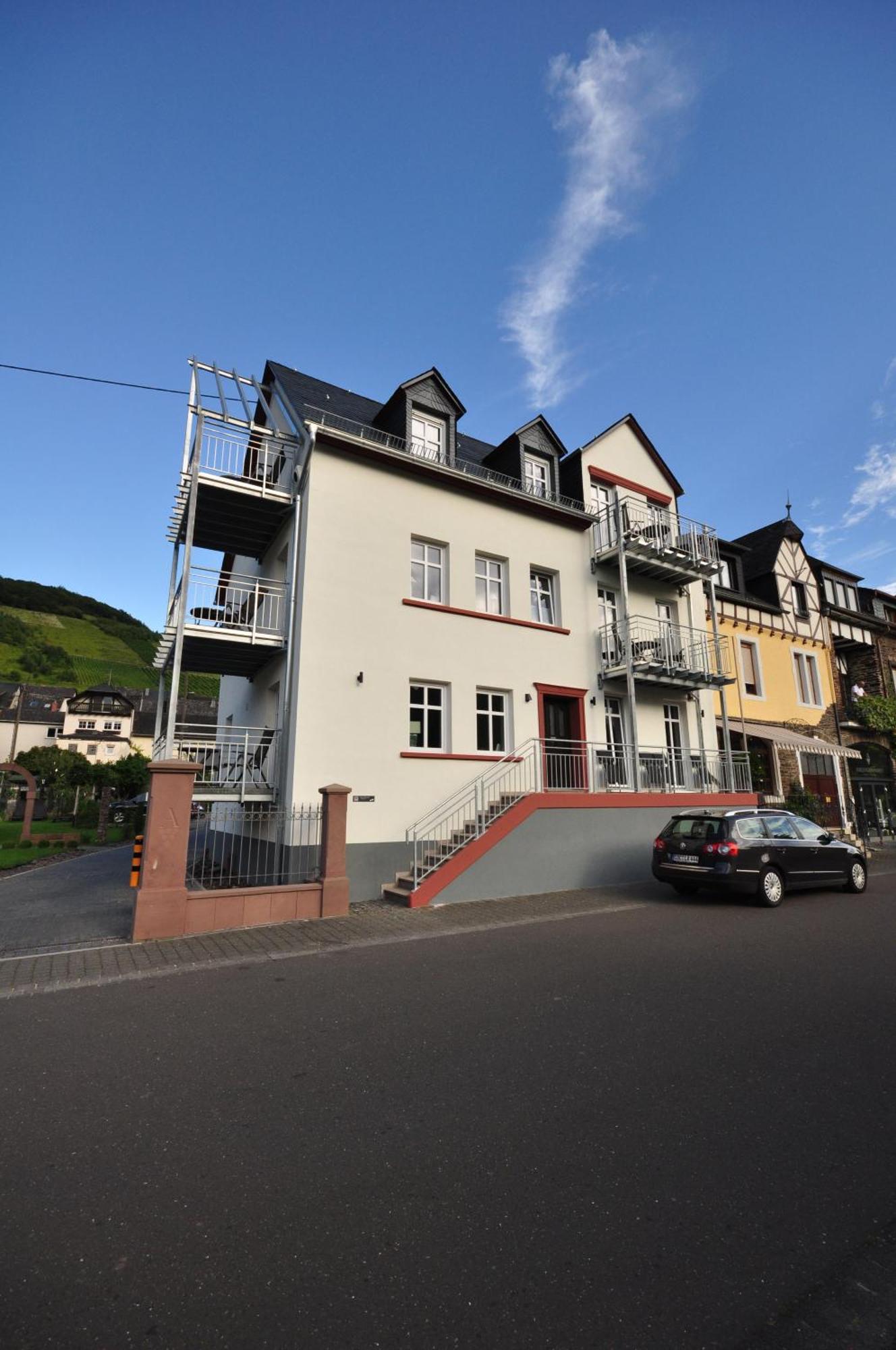 Gaestezimmer Im Weingut Amlinger&sohn