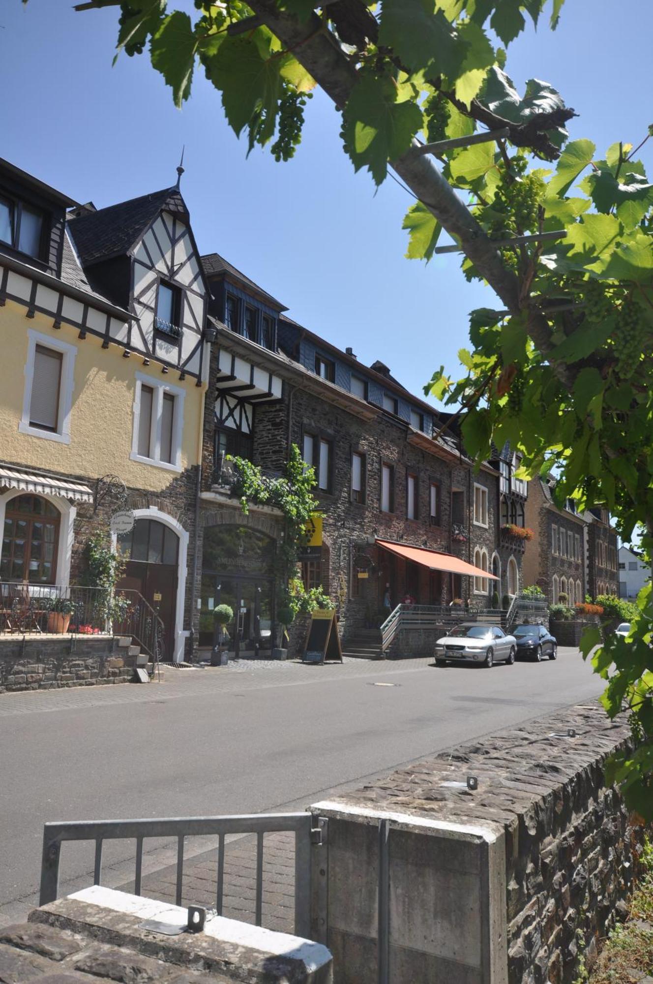 Bed and breakfast Gaestezimmer Im Weingut Amlinger&sohn