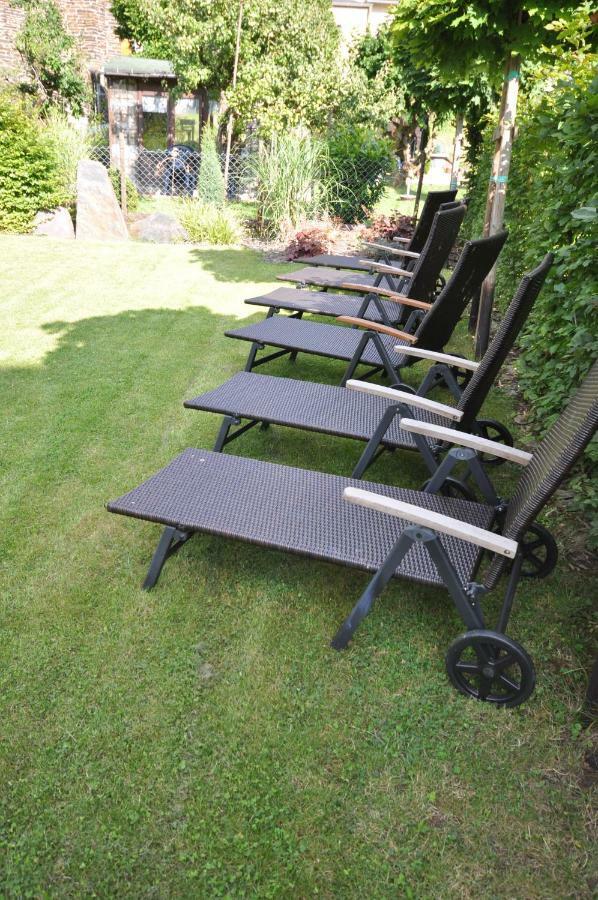 Gaestezimmer Im Weingut Amlinger&sohn Bed and breakfast Neef