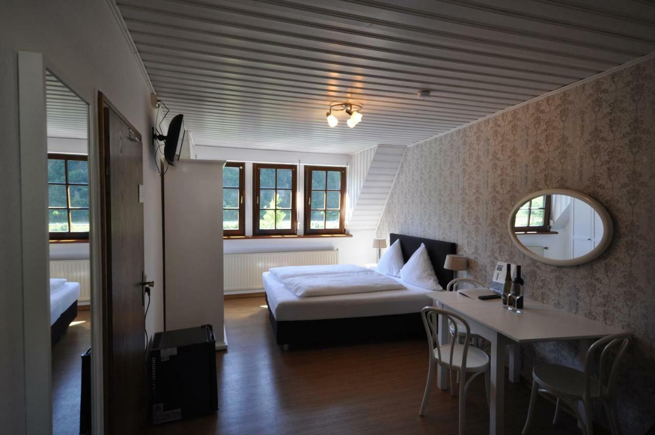 Bed and breakfast Gaestezimmer Im Weingut Amlinger&sohn *